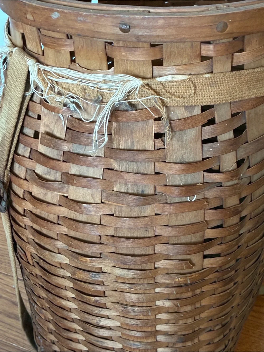 Antique item description